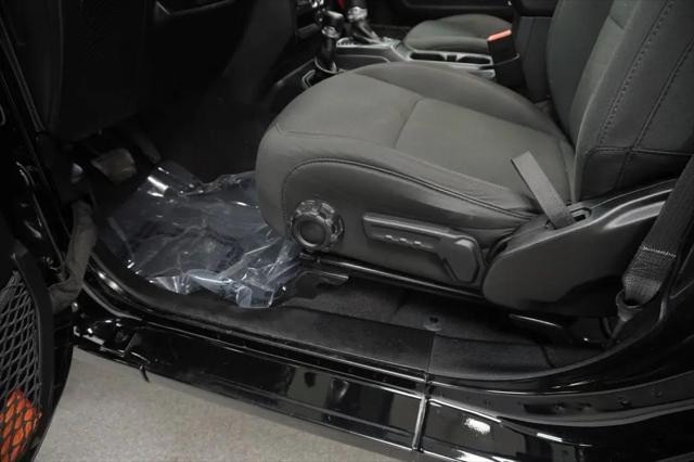 2021 Jeep Wrangler Sport S 4x4