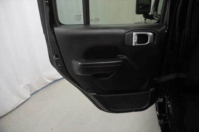 2021 Jeep Wrangler Sport S 4x4