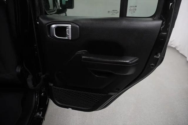 2021 Jeep Wrangler Sport S 4x4