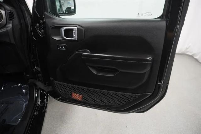 2021 Jeep Wrangler Sport S 4x4