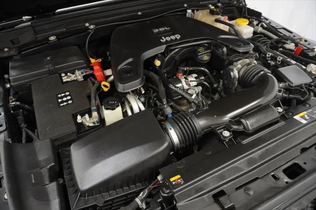 2021 Jeep Wrangler Sport S 4x4