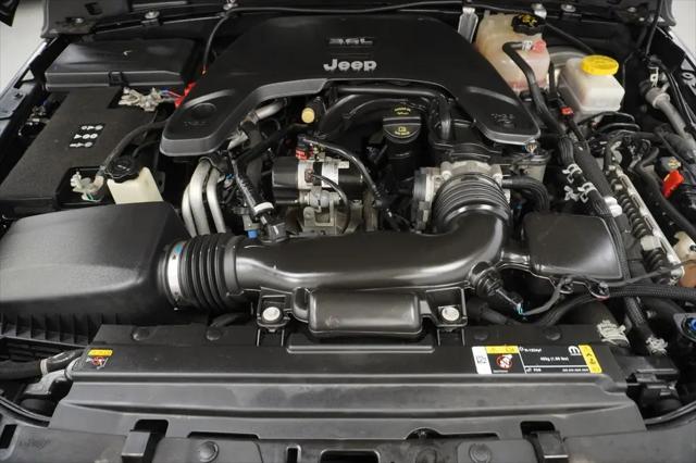 2021 Jeep Wrangler Sport S 4x4