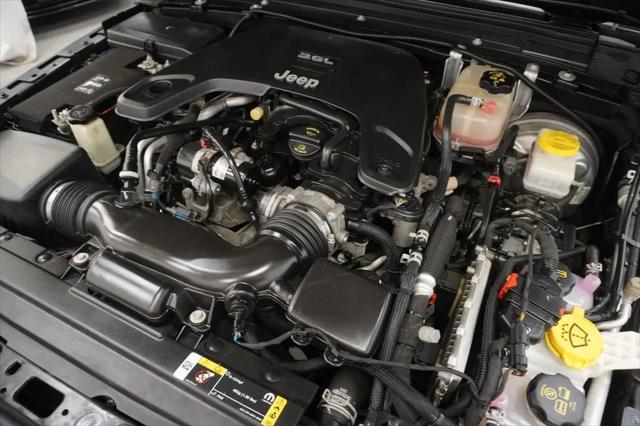 2021 Jeep Wrangler Sport S 4x4