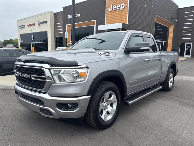 2022 Ram 1500 Big Horn Quad Cab 4x2 64 Box for sale in Springfield, TN