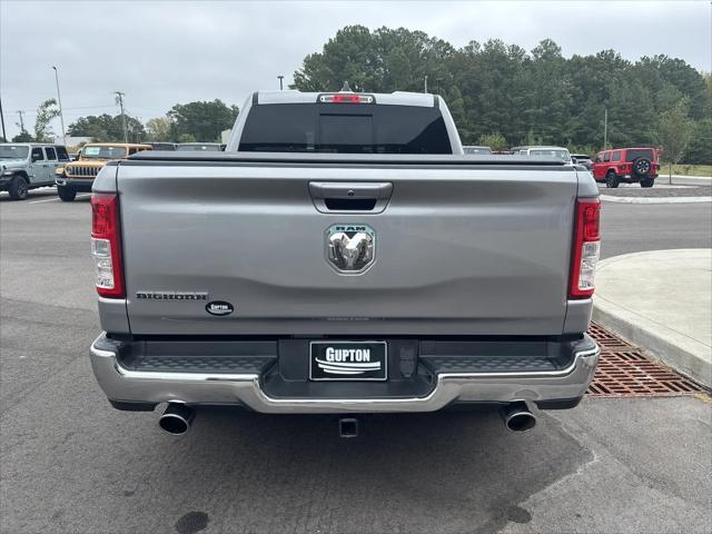 2022 Ram 1500 Big Horn Quad Cab 4x2 64 Box