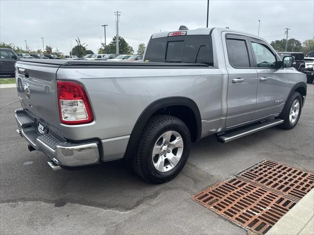 2022 Ram 1500 Big Horn Quad Cab 4x2 64 Box