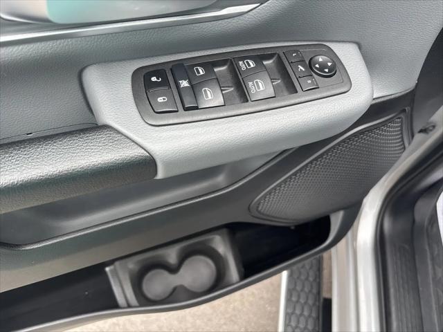 2022 Ram 1500 Big Horn Quad Cab 4x2 64 Box