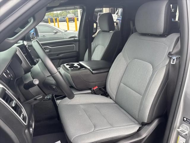 2022 Ram 1500 Big Horn Quad Cab 4x2 64 Box