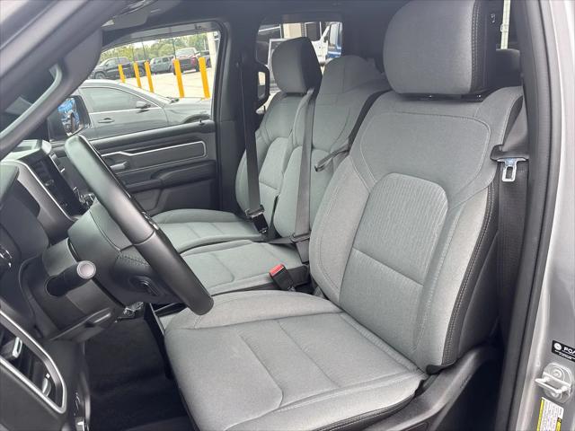 2022 Ram 1500 Big Horn Quad Cab 4x2 64 Box