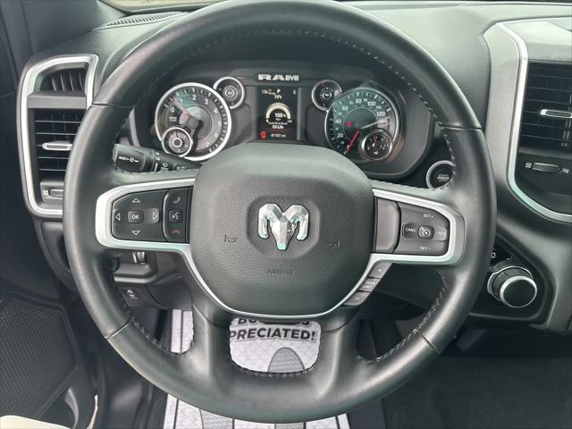 2022 Ram 1500 Big Horn Quad Cab 4x2 64 Box
