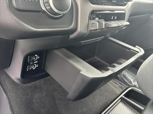 2022 Ram 1500 Big Horn Quad Cab 4x2 64 Box