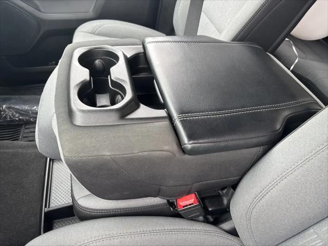 2022 Ram 1500 Big Horn Quad Cab 4x2 64 Box
