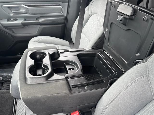 2022 Ram 1500 Big Horn Quad Cab 4x2 64 Box