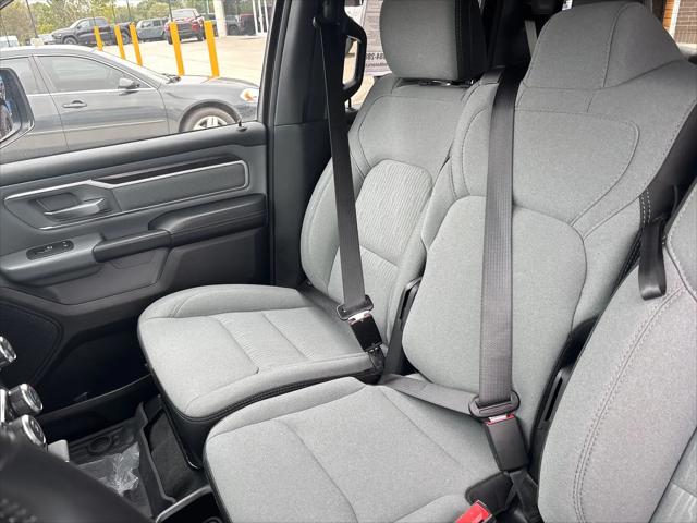 2022 Ram 1500 Big Horn Quad Cab 4x2 64 Box