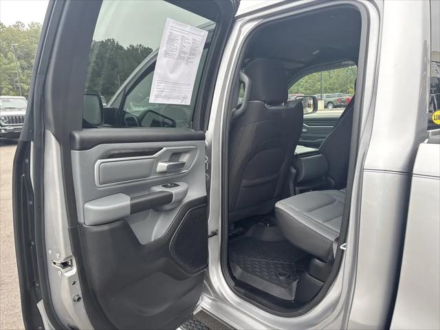 2022 Ram 1500 Big Horn Quad Cab 4x2 64 Box