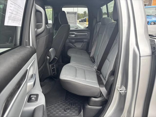 2022 Ram 1500 Big Horn Quad Cab 4x2 64 Box
