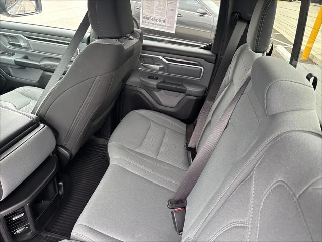 2022 Ram 1500 Big Horn Quad Cab 4x2 64 Box