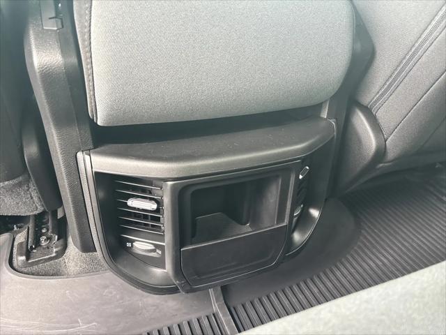 2022 Ram 1500 Big Horn Quad Cab 4x2 64 Box