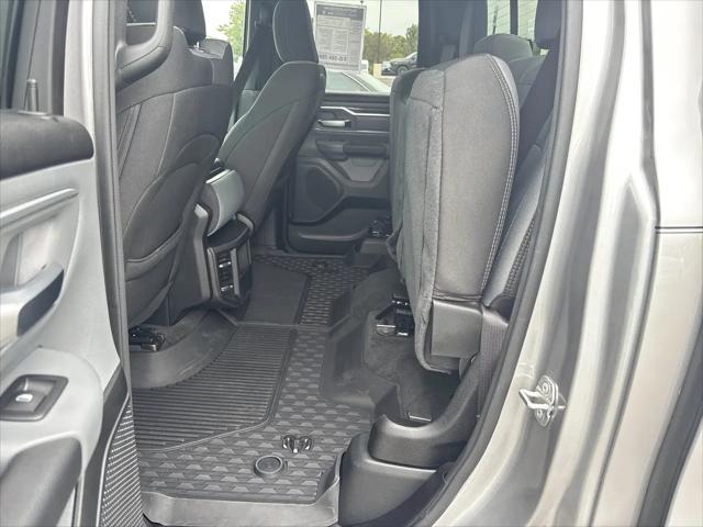 2022 Ram 1500 Big Horn Quad Cab 4x2 64 Box