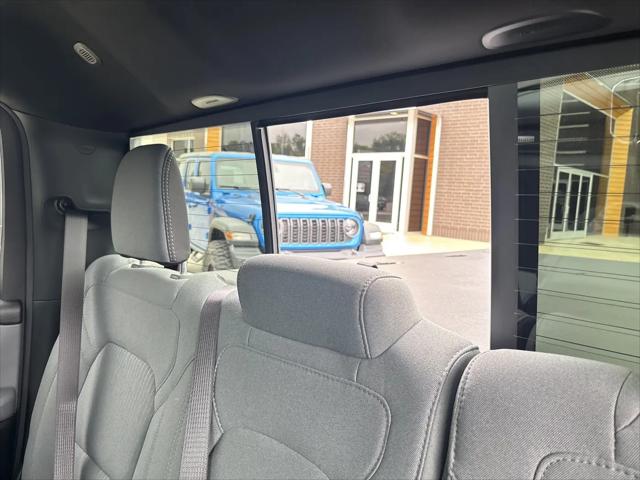 2022 Ram 1500 Big Horn Quad Cab 4x2 64 Box