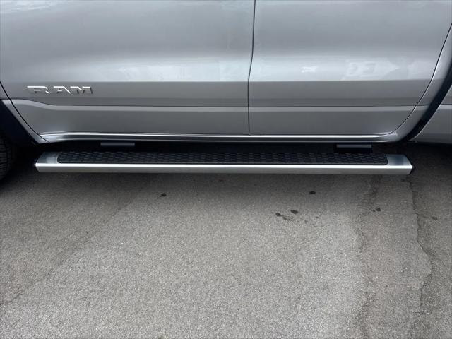 2022 Ram 1500 Big Horn Quad Cab 4x2 64 Box