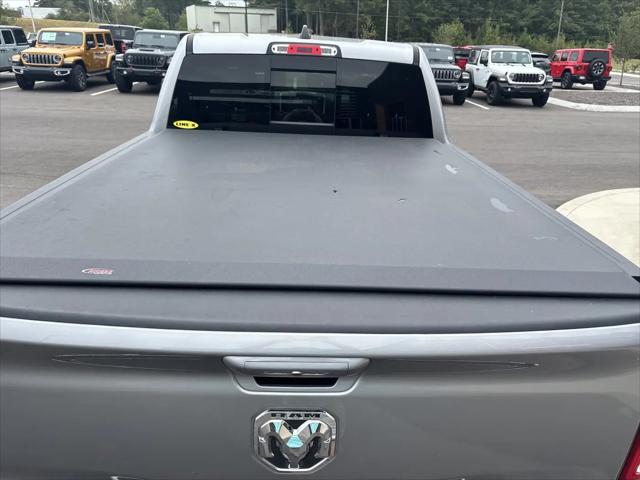 2022 Ram 1500 Big Horn Quad Cab 4x2 64 Box
