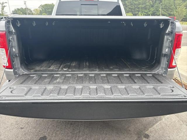 2022 Ram 1500 Big Horn Quad Cab 4x2 64 Box