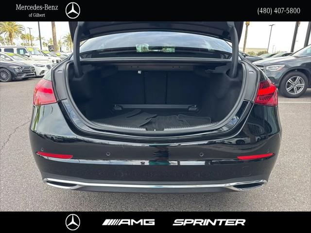 2023 Mercedes-Benz C-CLASS C 300 Sedan
