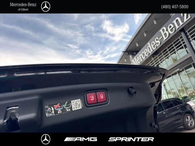 2023 Mercedes-Benz C-CLASS C 300 Sedan
