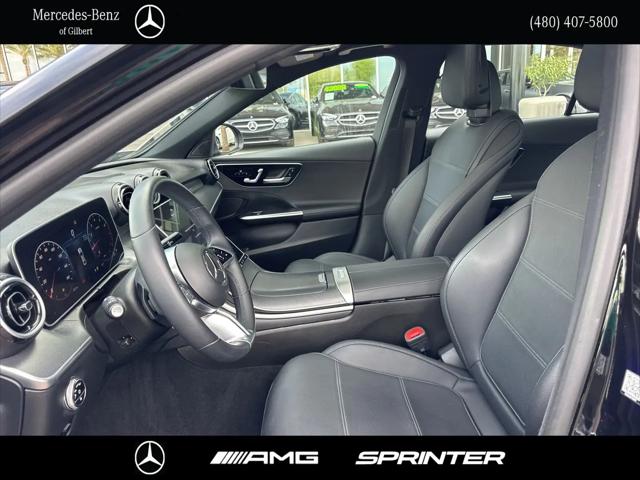 2023 Mercedes-Benz C-CLASS C 300 Sedan