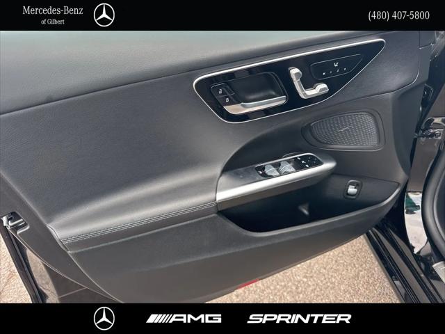 2023 Mercedes-Benz C-CLASS C 300 Sedan