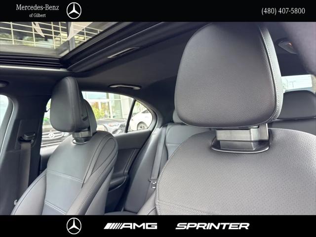 2023 Mercedes-Benz C-CLASS C 300 Sedan