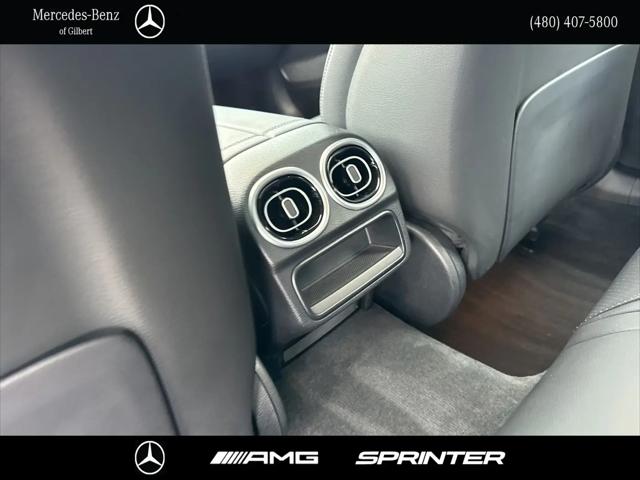 2023 Mercedes-Benz C-CLASS C 300 Sedan