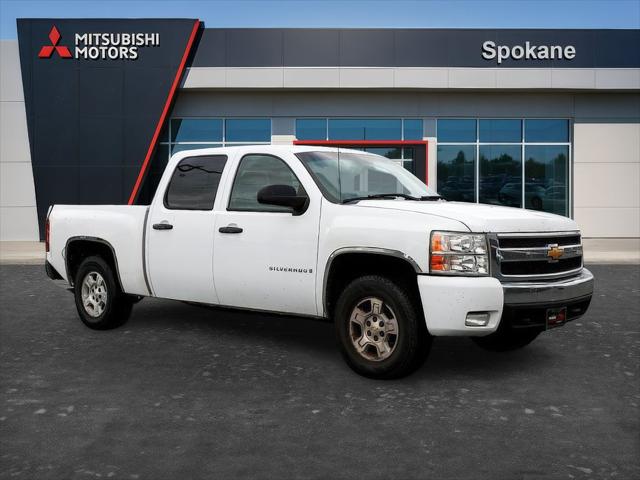 2008 Chevrolet Silverado 1500 LT1 for sale in Spokane, WA