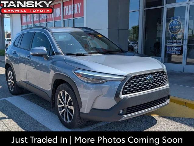 2023 Toyota Corolla Cross XLE for sale near Dublin, OH