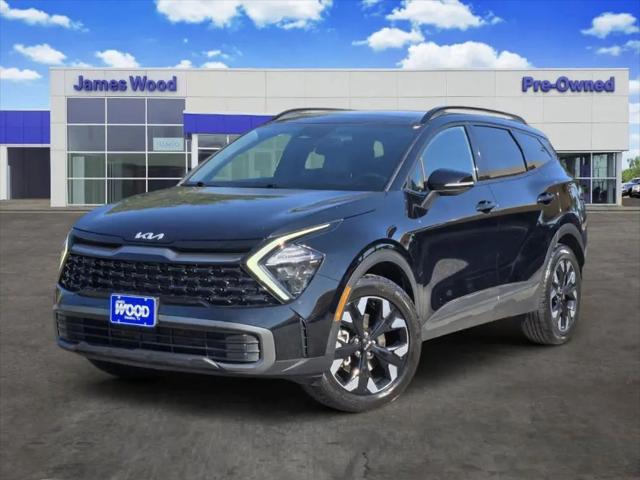 2023 Kia Sportage X-Line for sale in Decatur, TX