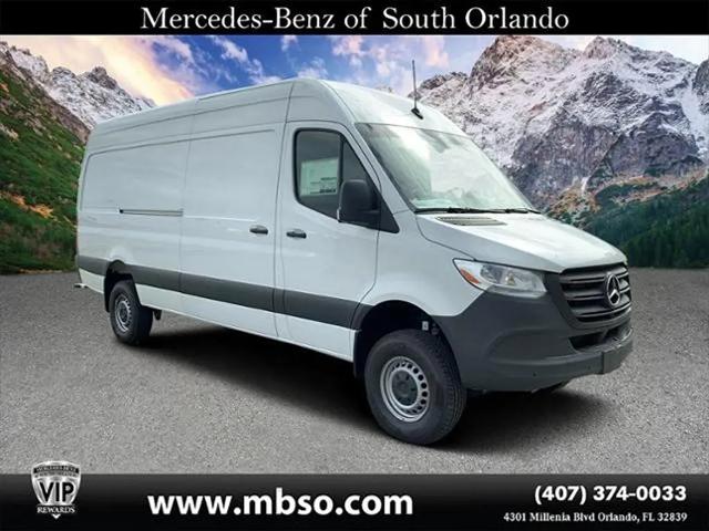 2023 Mercedes-Benz Sprinter 2500 High Roof 4-Cyl Diesel HO for sale in Orlando, FL