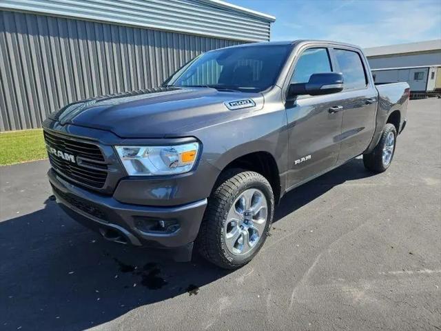 2020 Ram 1500 Big Horn Crew Cab 4x4 5'7" Box for sale in Lodi, WI