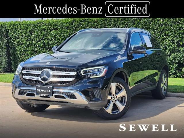 2022 Mercedes-Benz GLC 4MATIC SUV for sale in Houston, TX