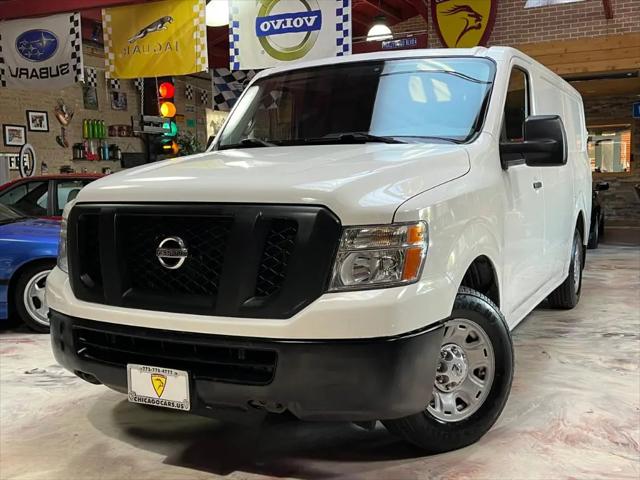 2012 Nissan 3500 NV3500 HD S V8 for sale in Summit, IL