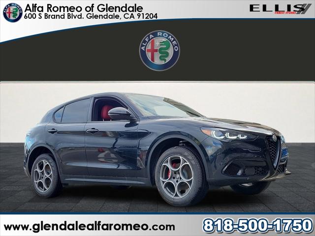 2024 Alfa Romeo Stelvio STELVIO SPRINT RWD