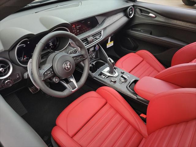 2024 Alfa Romeo Stelvio STELVIO SPRINT RWD