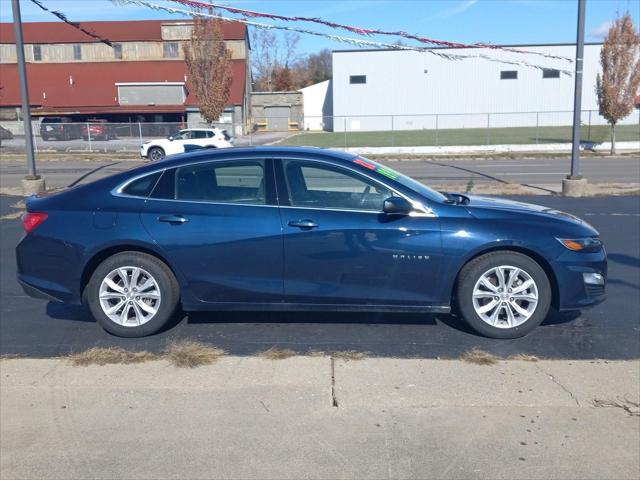 2022 Chevrolet Malibu LT 2022 Chevrolet Malibu LT