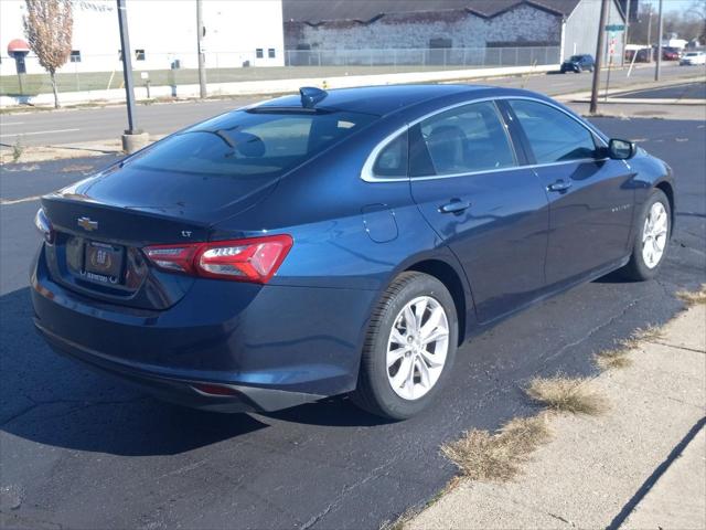 2022 Chevrolet Malibu LT 2022 Chevrolet Malibu LT