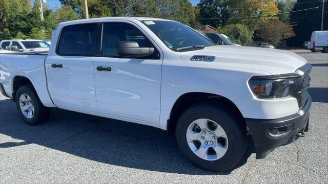 2024 RAM Ram 1500 RAM 1500 TRADESMAN QUAD CAB 4X4 64 BOX
