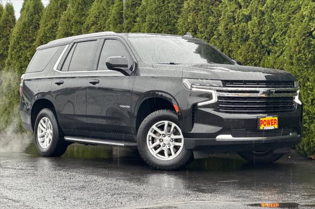 2021 Chevrolet Tahoe 4WD LT 2021 Chevrolet Tahoe 4WD LT