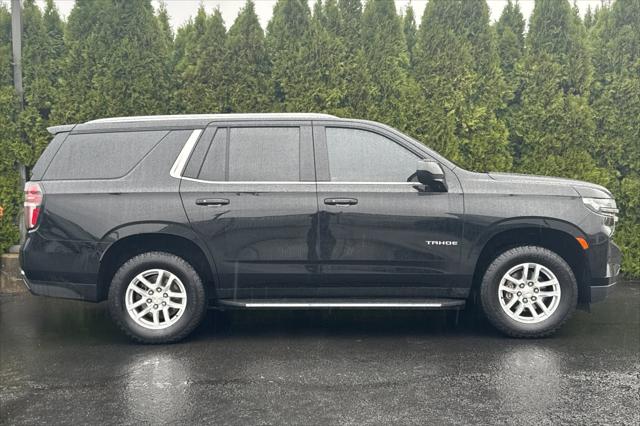 2021 Chevrolet Tahoe 4WD LT 2021 Chevrolet Tahoe 4WD LT