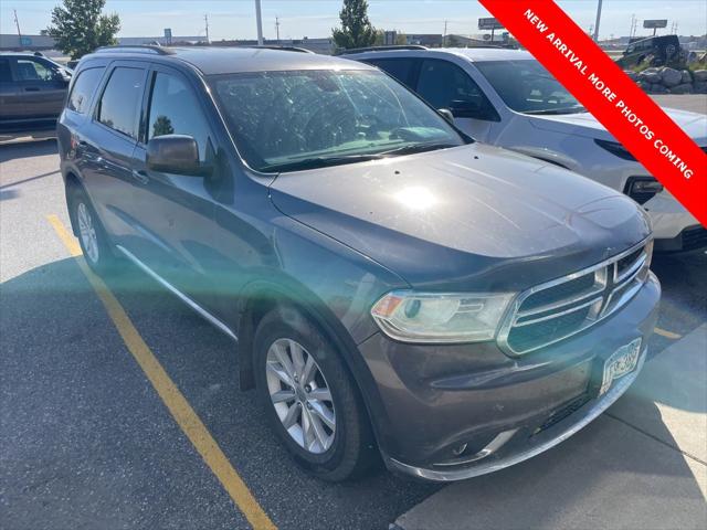 2014 Dodge Durango SXT