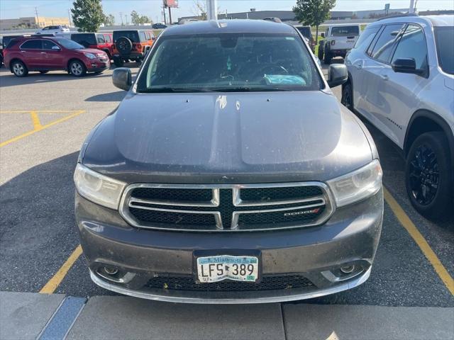 2014 Dodge Durango SXT