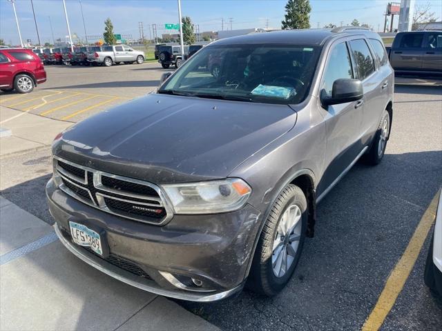 2014 Dodge Durango SXT